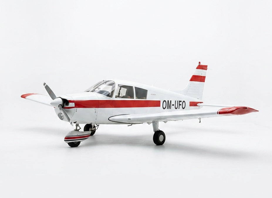 Fliege den Piper PA-28 Cruiser