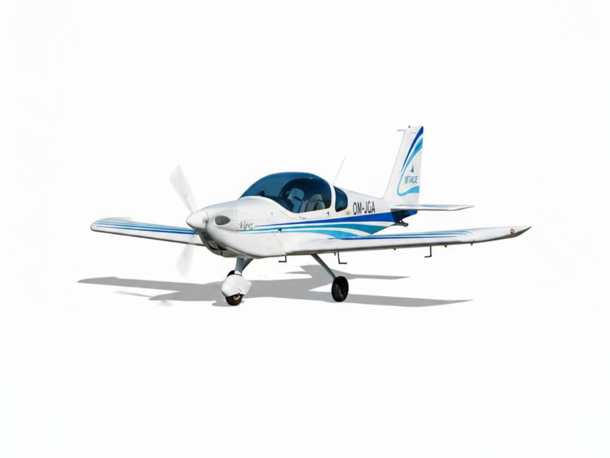 Fliege die Viper SD4