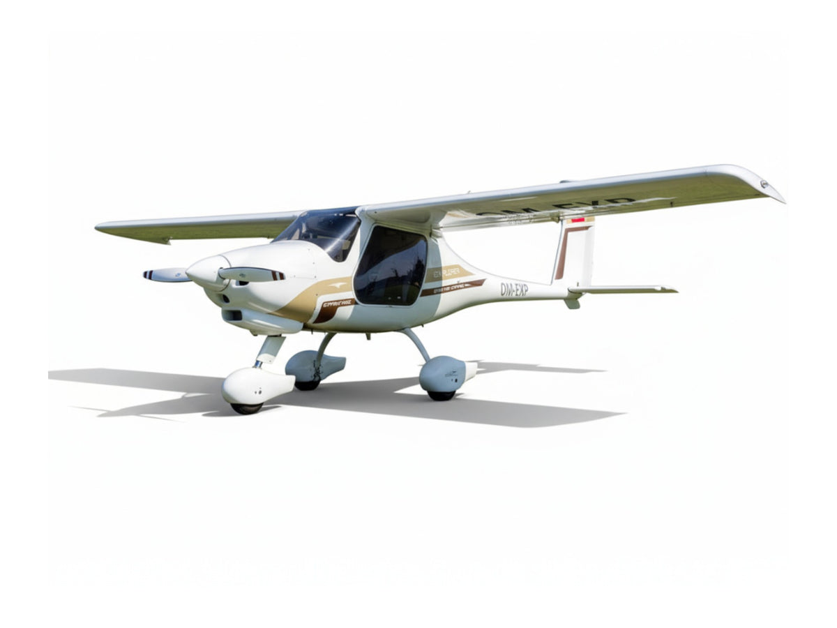 Fliege den Pipistrel Virus SW 121A Explorer