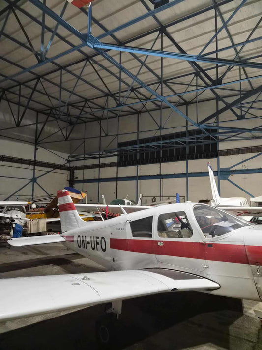 Fly the Piper PA-28 Cruiser