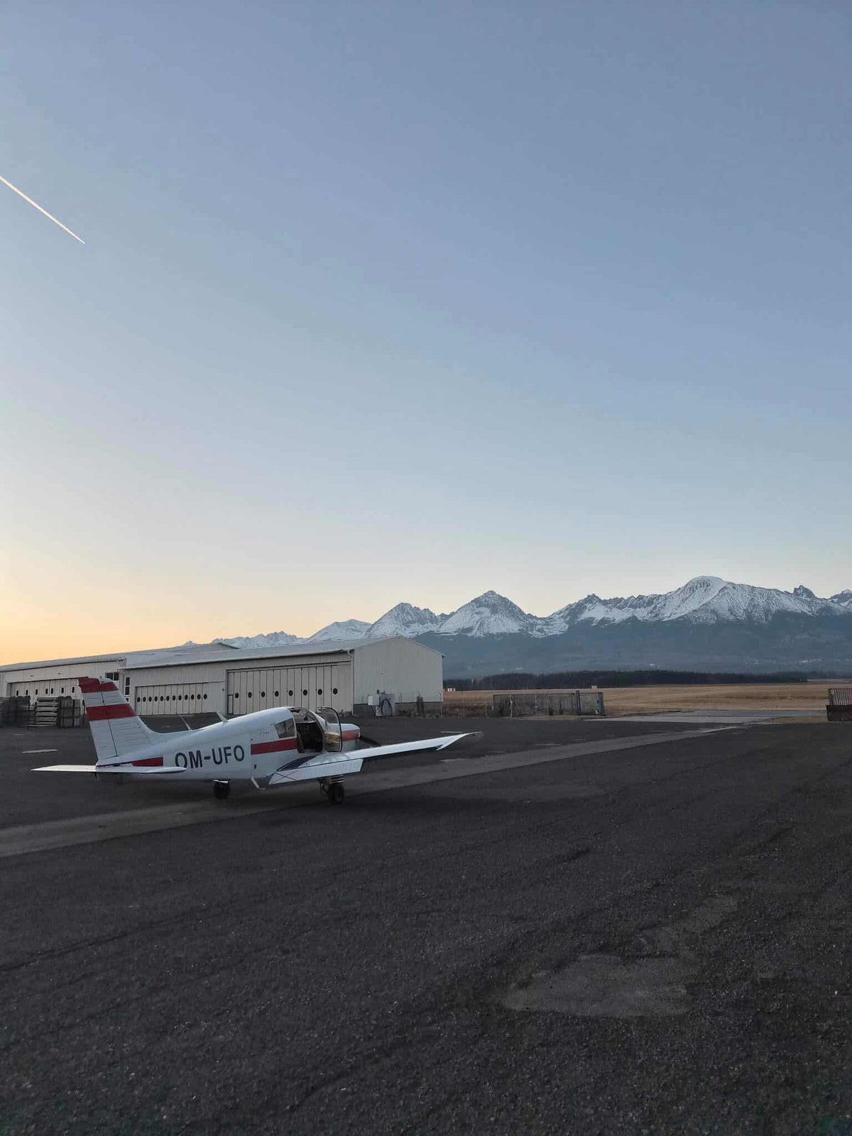 Fliege den Piper PA-28 Cruiser