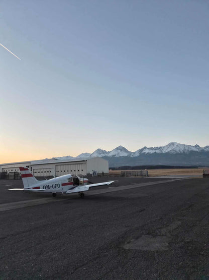 Fliege den Piper PA-28 Cruiser