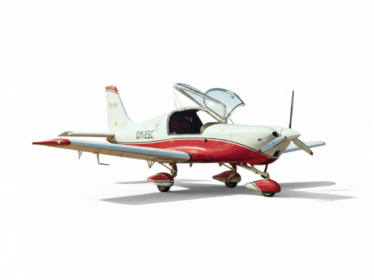 Fly the Skyleader JA-400 