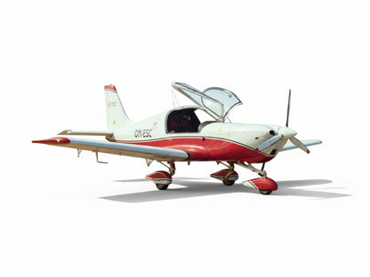 Fly the Skyleader JA-400 