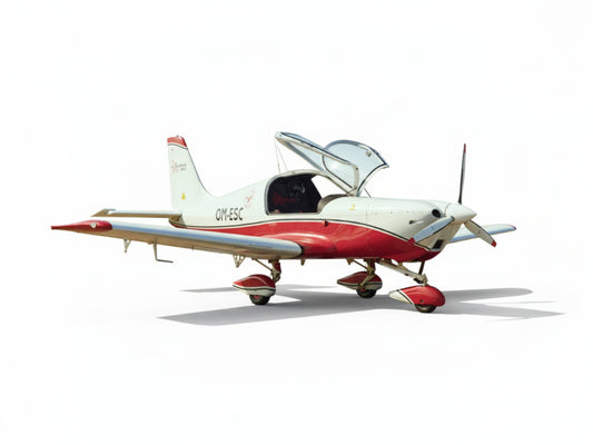 Fly the Skyleader JA-400 