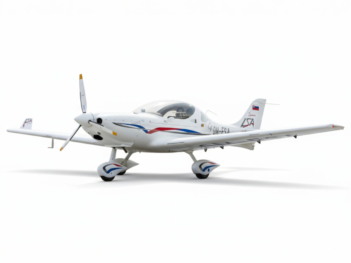 Fly the Aerospol Dynamic WT-9 