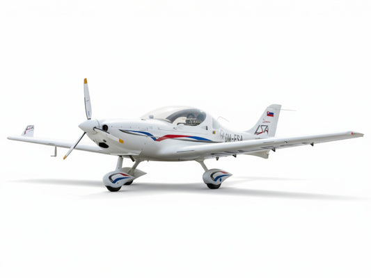 Fly the Aerospol Dynamic WT-9 
