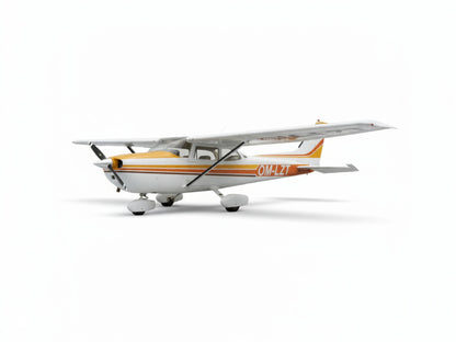 Fliege die Cessna F172N