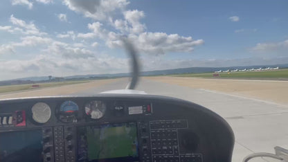 Fly the Skyleader JA-400 
