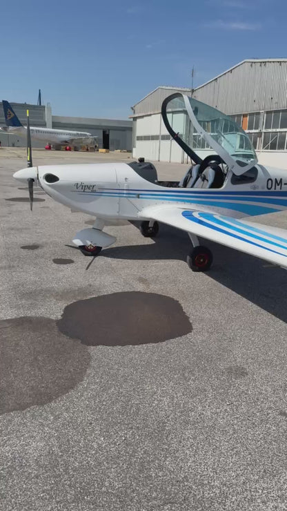Fliege die Viper SD4